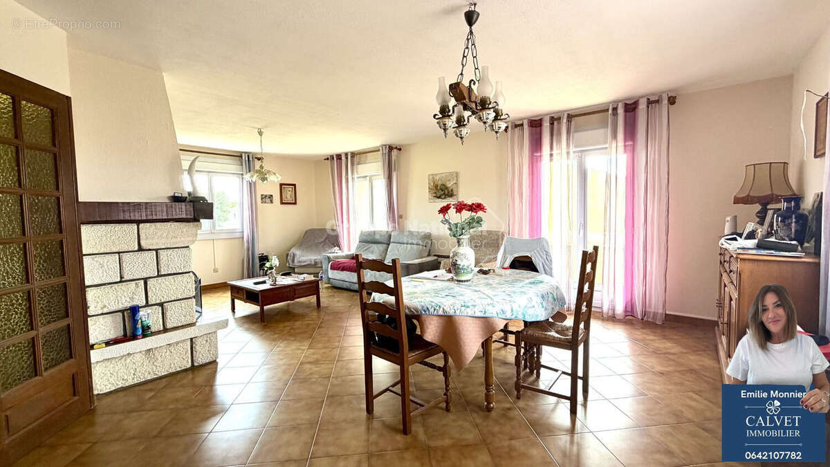 Maison à BAILLARGUES