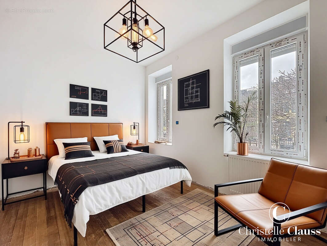 Appartement à WANGEN