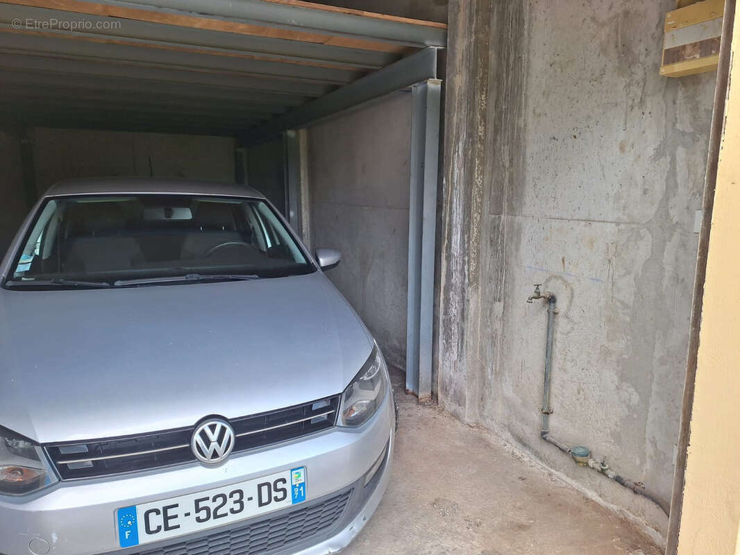 Garage avec mezzanine - photo 3