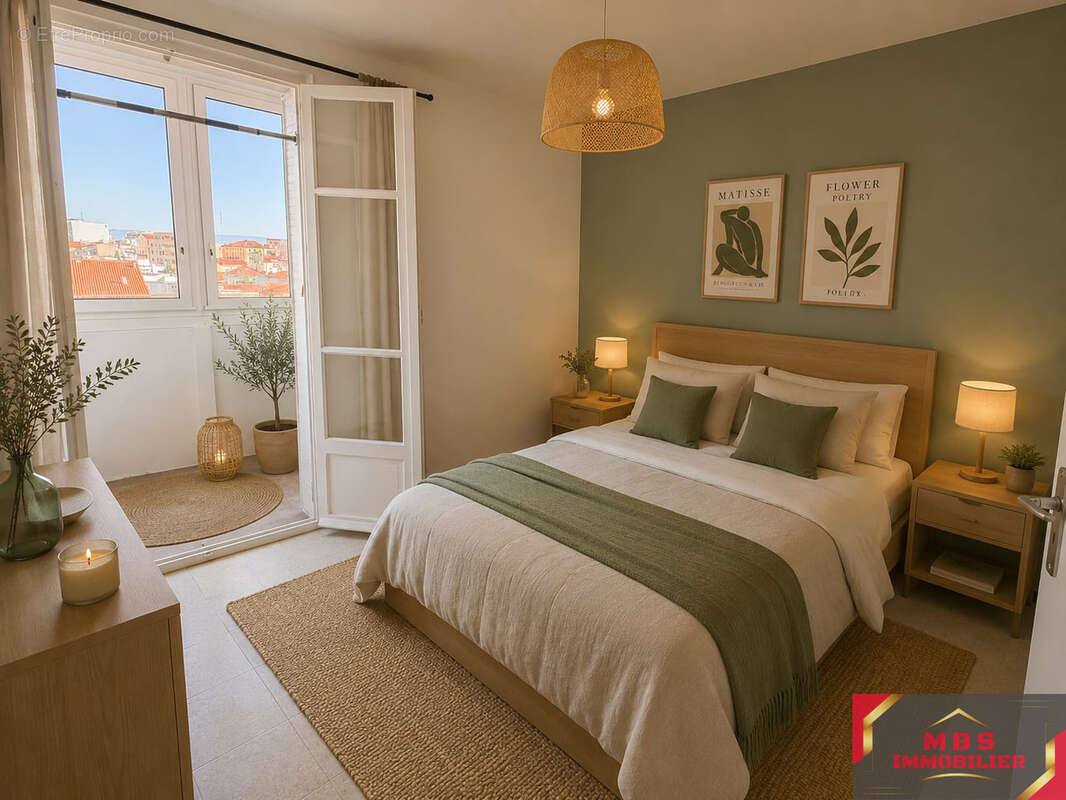 Appartement à PERPIGNAN