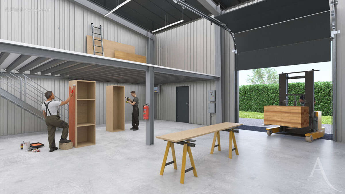 Commerce à BENESSE-MAREMNE