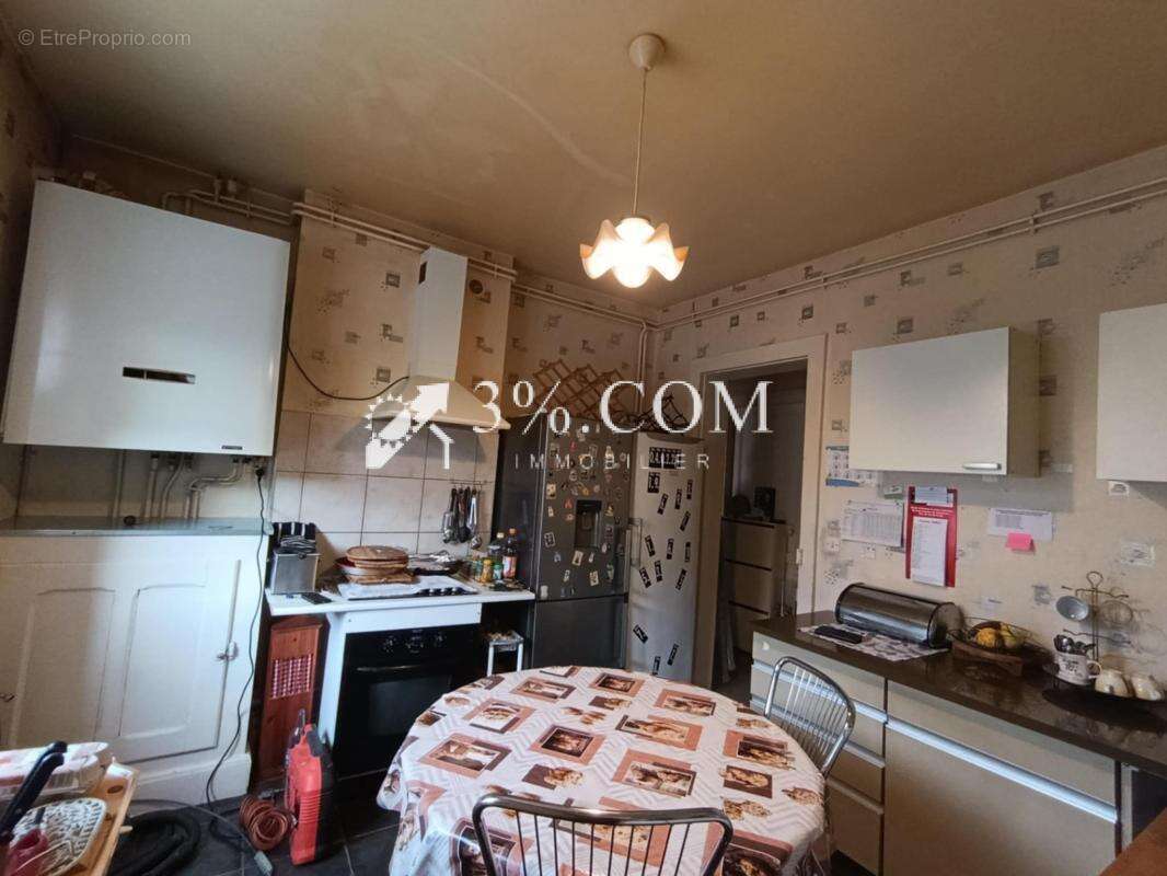 Appartement à LUNEVILLE