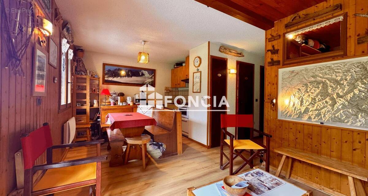 Appartement à LA GIETTAZ