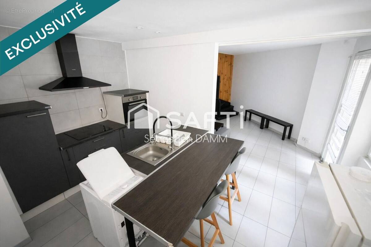 Photo 1 - Appartement à MULHOUSE