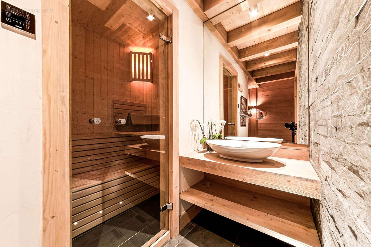 Appartement à LES GETS