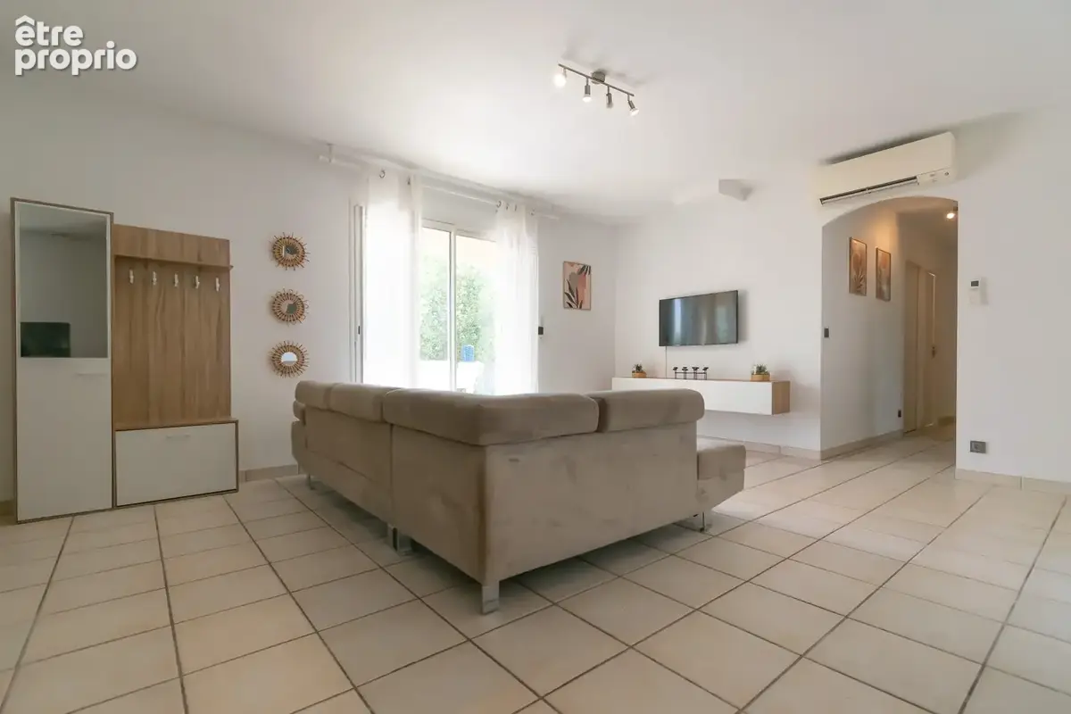 Maison familiale 4 chambres avec piscine - photo 11