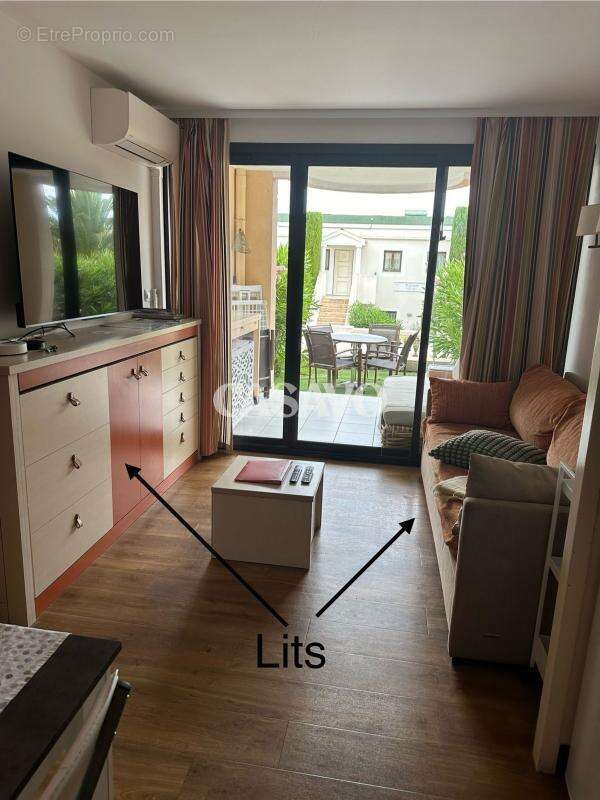 Vente Appartement 2 pièces de 30m² - 06150 Cannes - photo 7