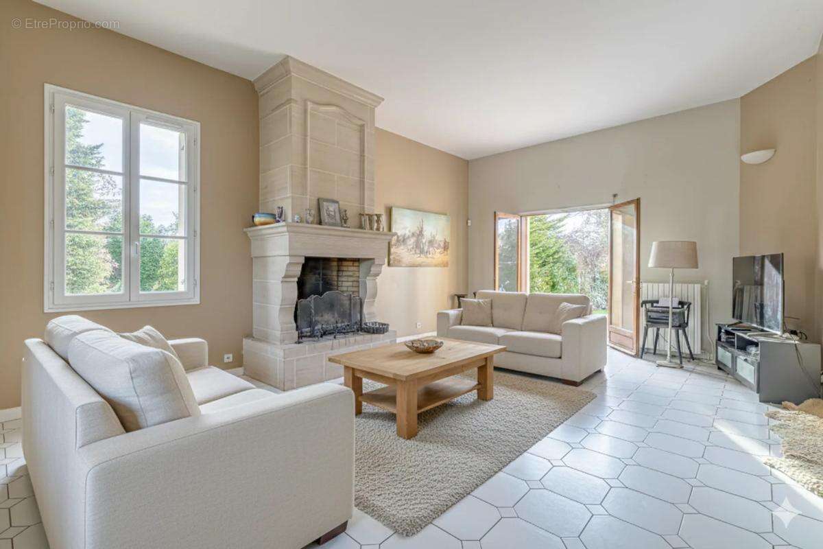 Maison à SAINT-PRIX