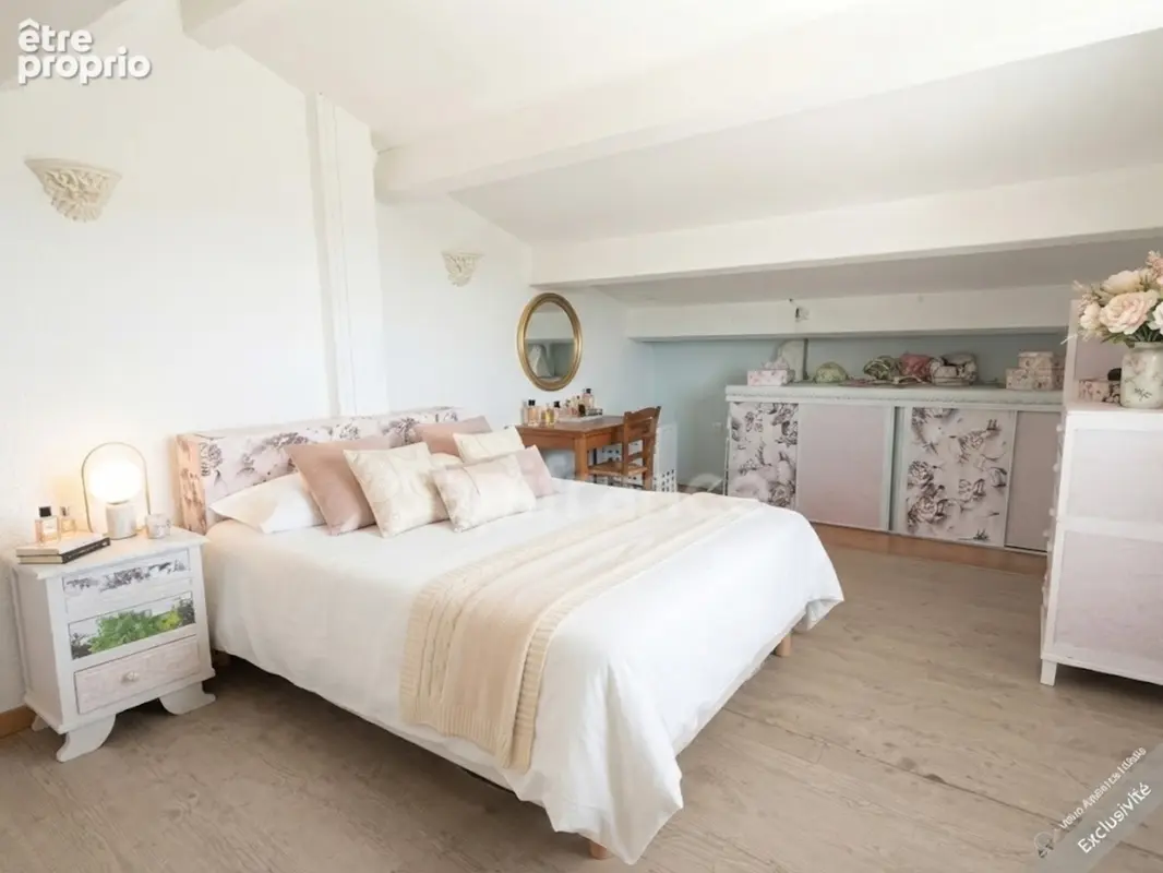 Portiragnes – maison 60 m² – 2 chambres – 2 terrasses – dpe b – potentiel locatif - photo 11