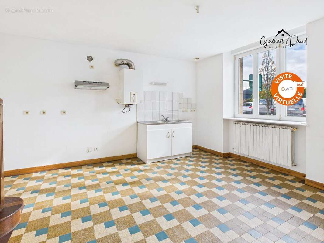 Photo 2 - Maison à SAINT-POL-DE-LEON