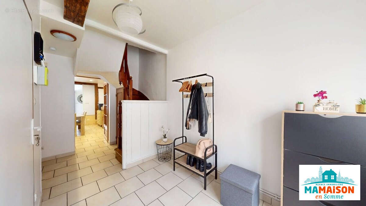 Appartement à CORBIE