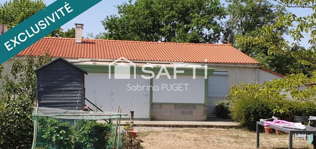 Maison 126 m² à Saint-Prouant  - photo 3