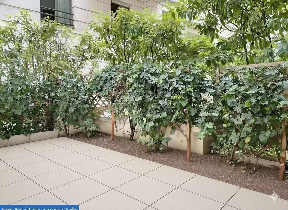 Appartement à PARIS-15E