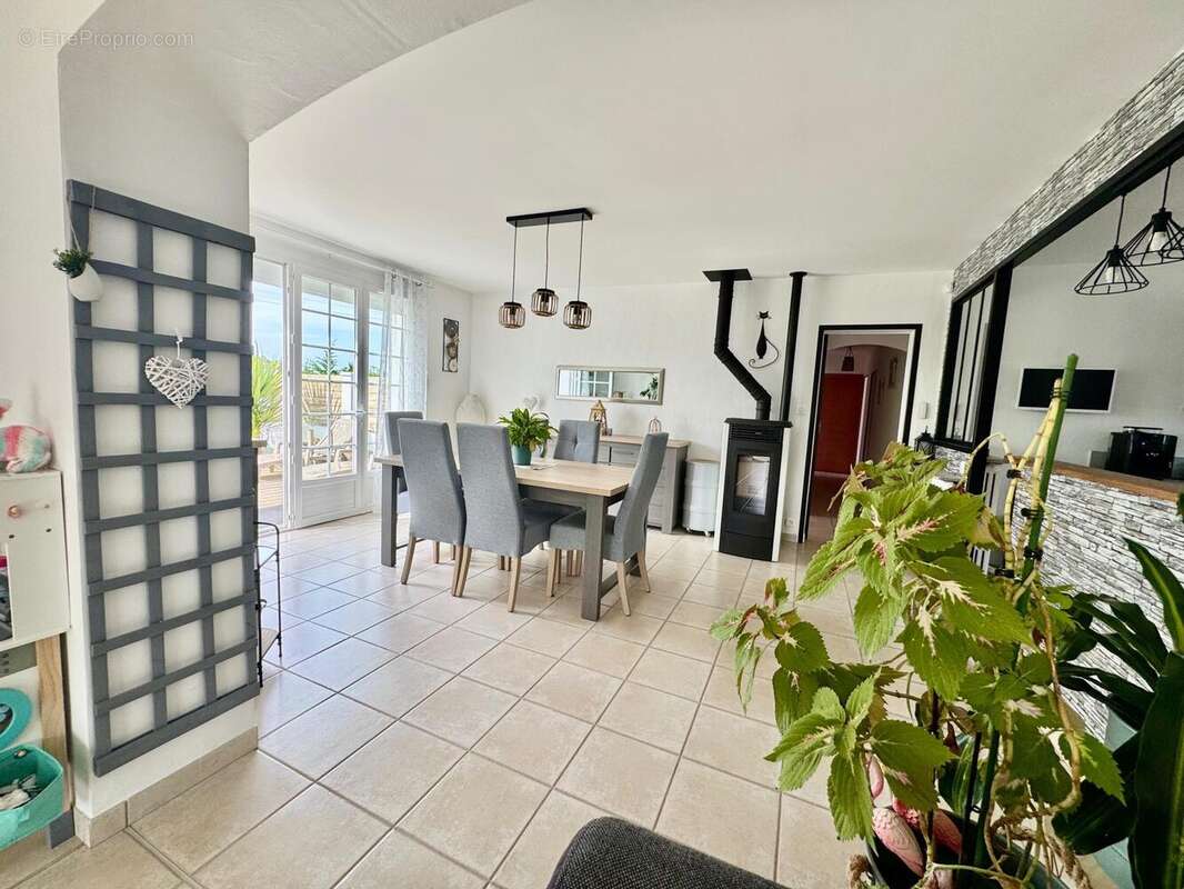 Photo 3 - Maison à SAINT-GERVAIS