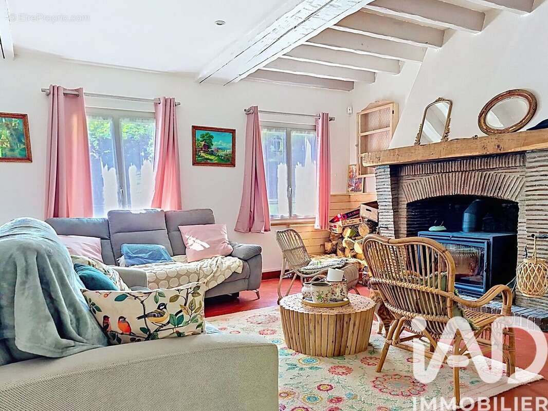 Maison 185 m² à Vieilles-Maisons-Sur-Joudry  - photo 7