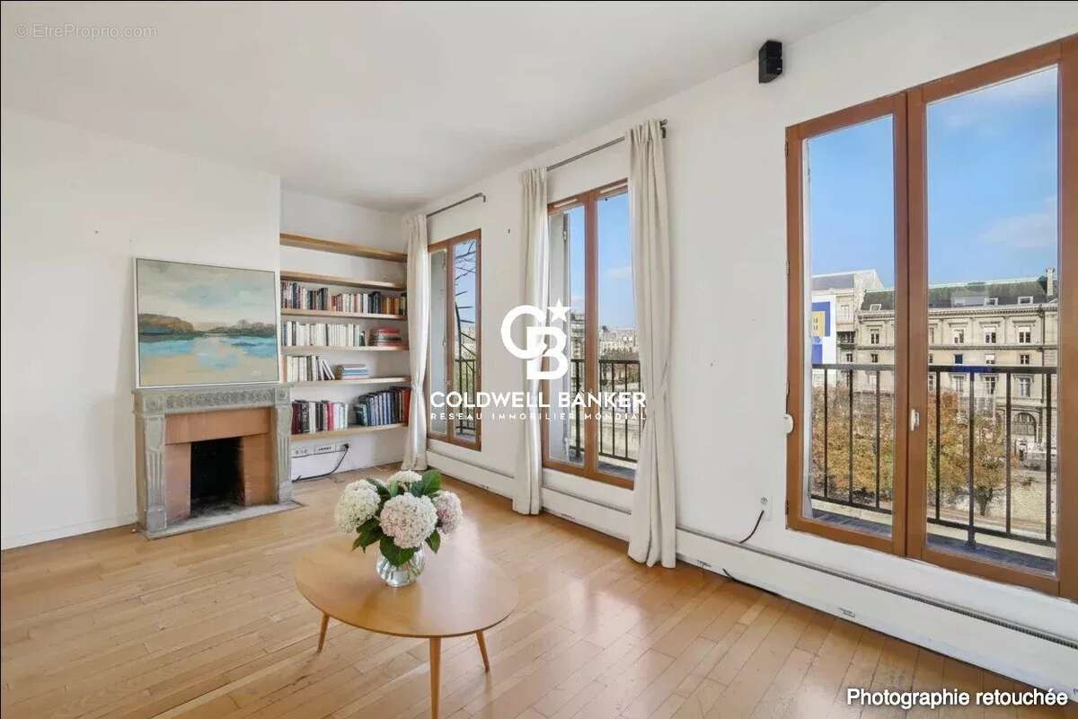 Appartement à PARIS-6E