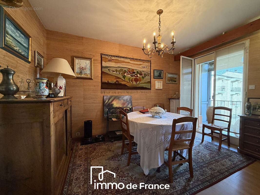Appartement à RODEZ