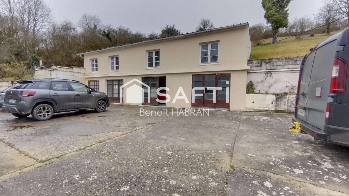 Maison 130 m² à Auffreville-Brasseuil  - photo 2
