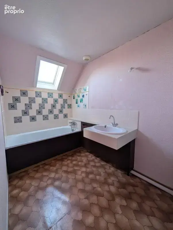 A vendre-cusset-maison t3bis-jardin-garage-120.000 €-pas de frais d'agence* - photo 6