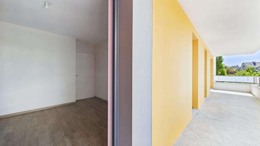Appartement à CHANTEPIE