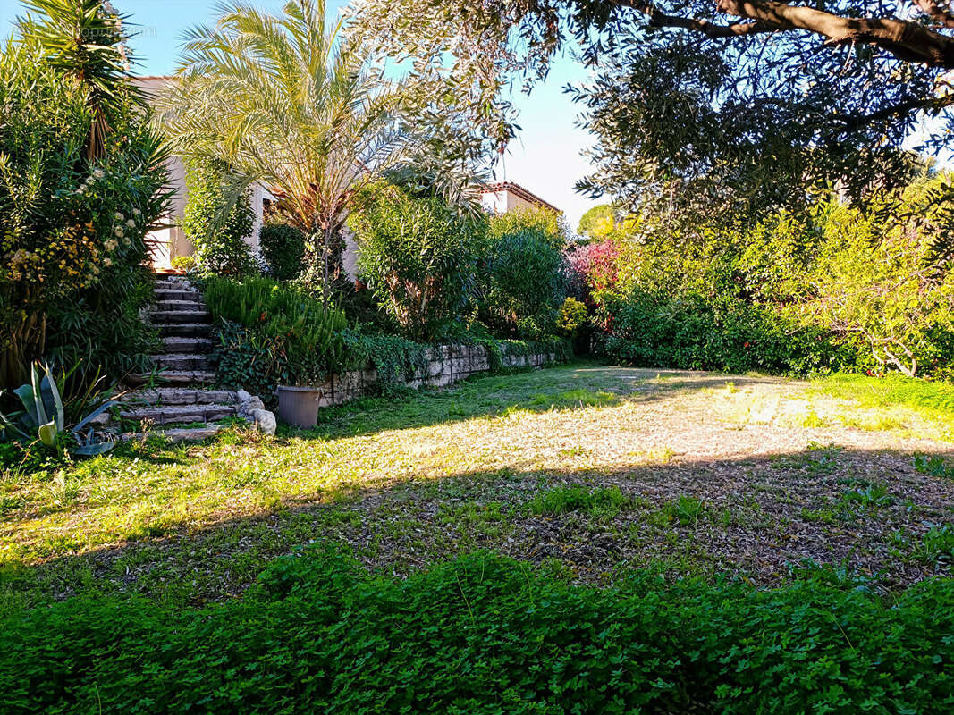 Maison à CAGNES-SUR-MER