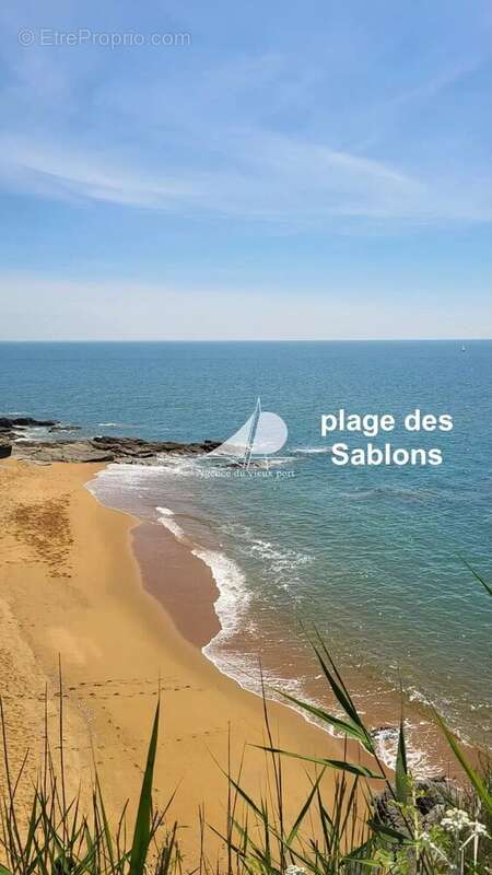 Maison à PORNIC