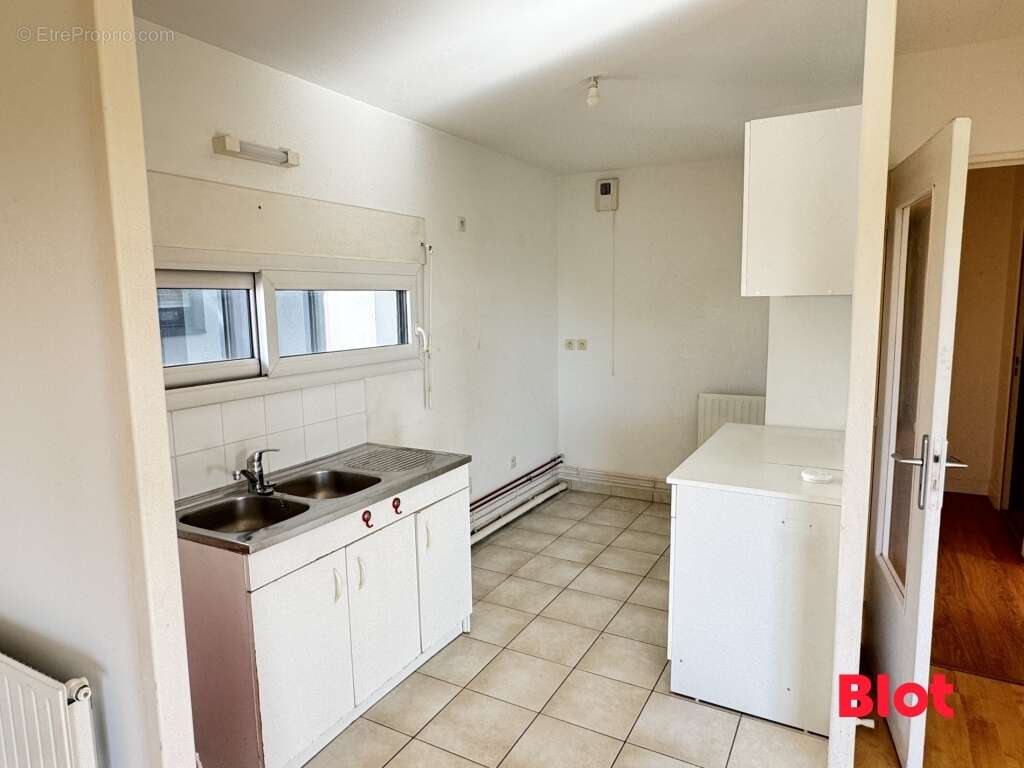 Appartement à CHANTEPIE