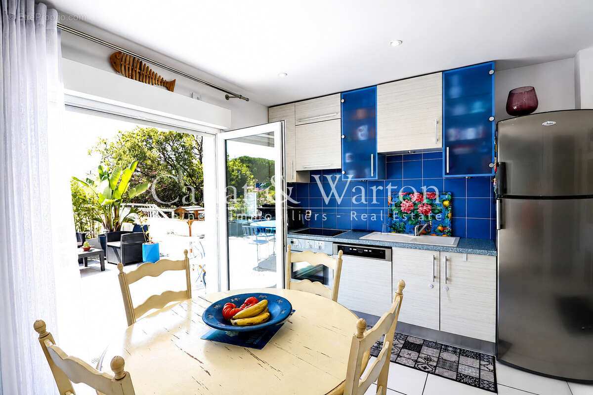 Appartement à CAVALAIRE-SUR-MER