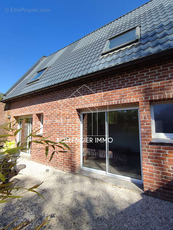Maison à WITTES