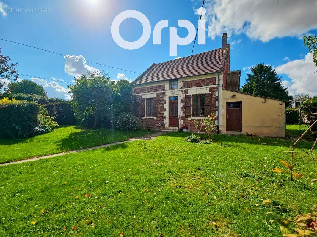 Maison à BAILLEUL-LE-SOC