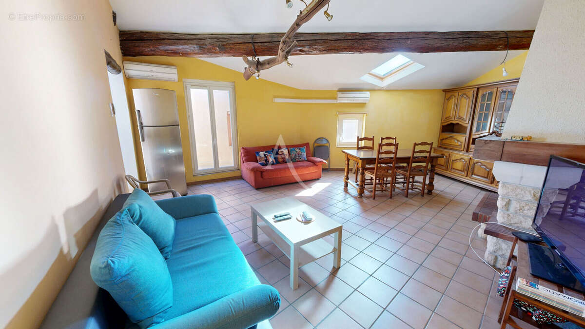 Maison de village 4 chambres avec terrasse - photo 2