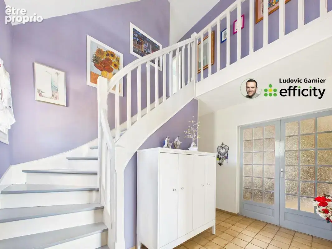 Maison 6 pièces 143 m² à vendre à Mortain (50140) - photo 6