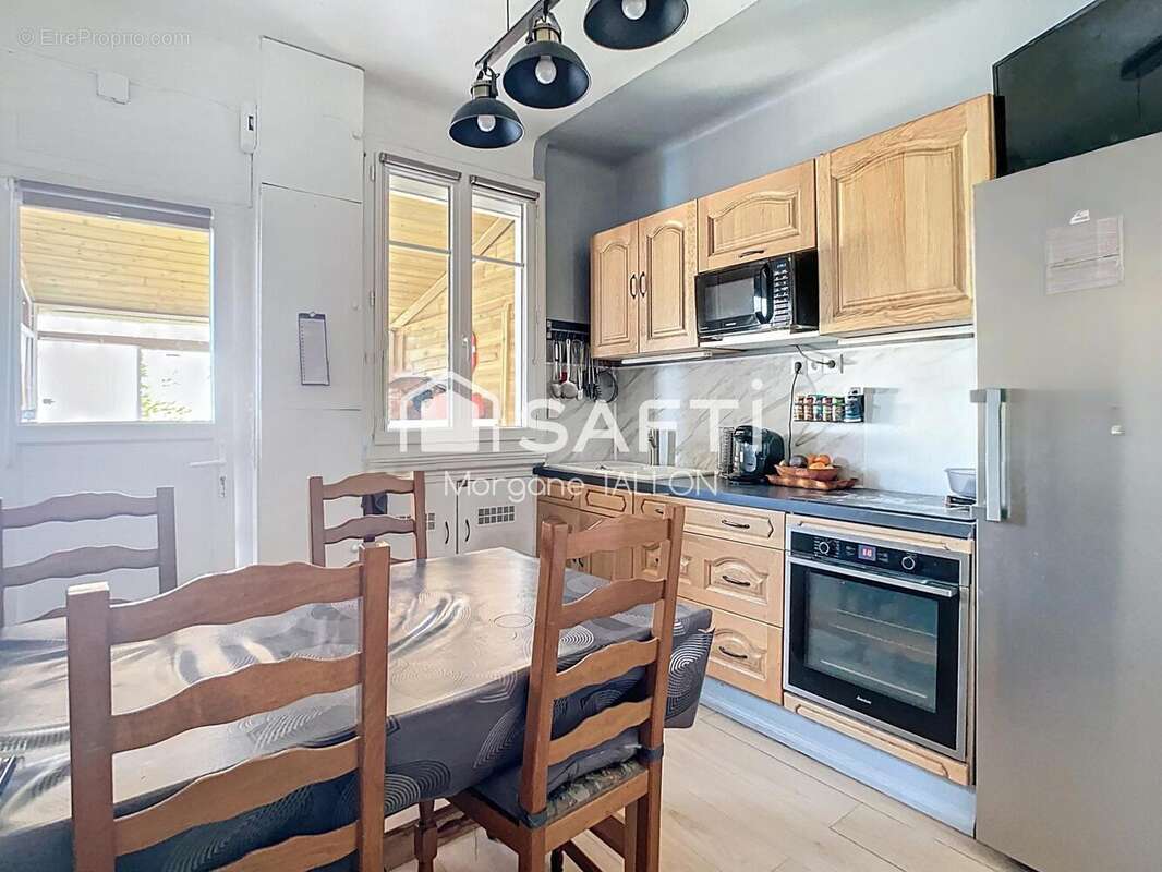 Photo 2 - Maison à MAISONS-ALFORT