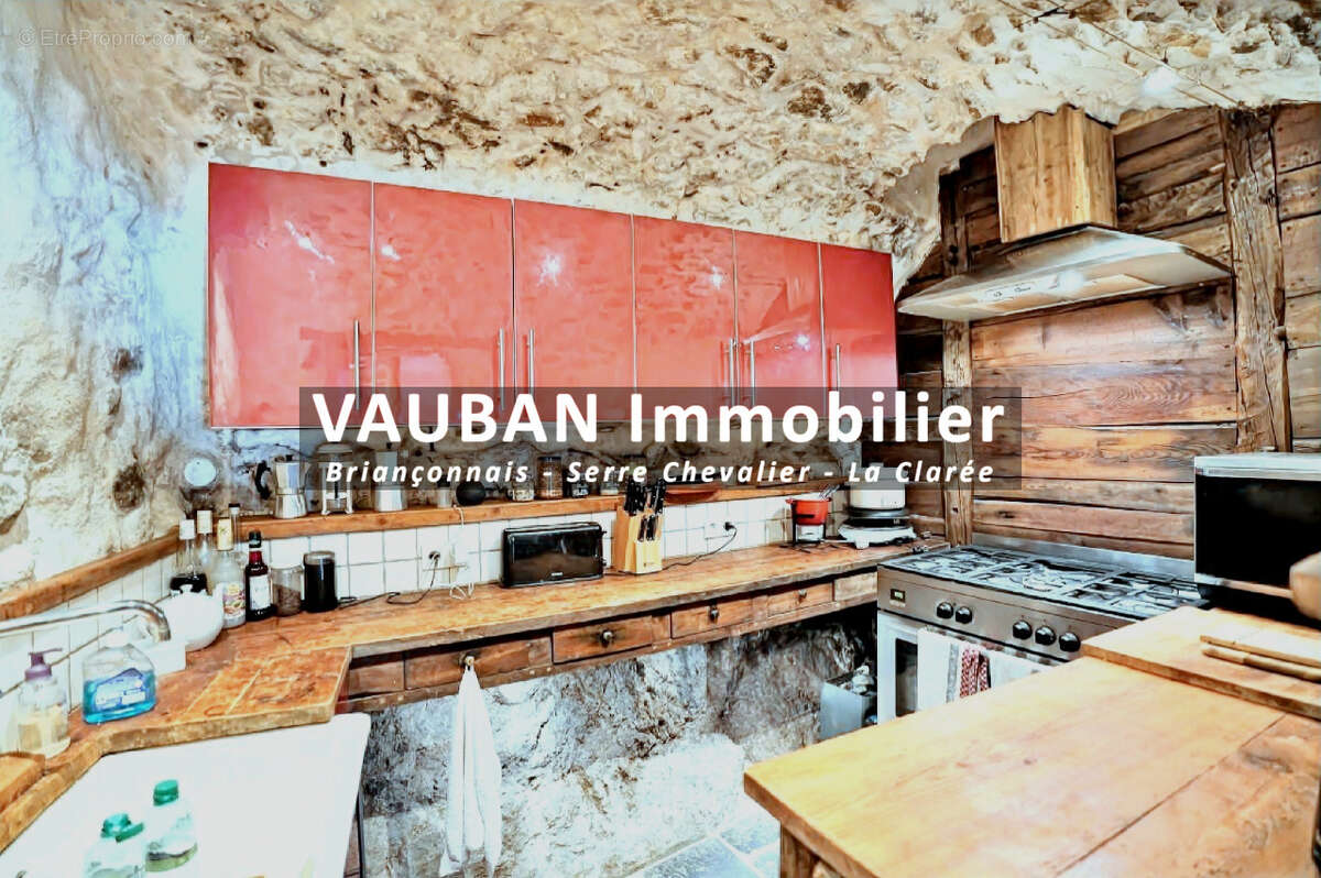 Maison à BRIANCON