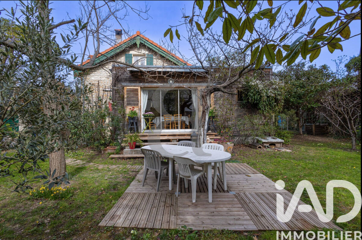 Photo 1 - Maison à VALREAS