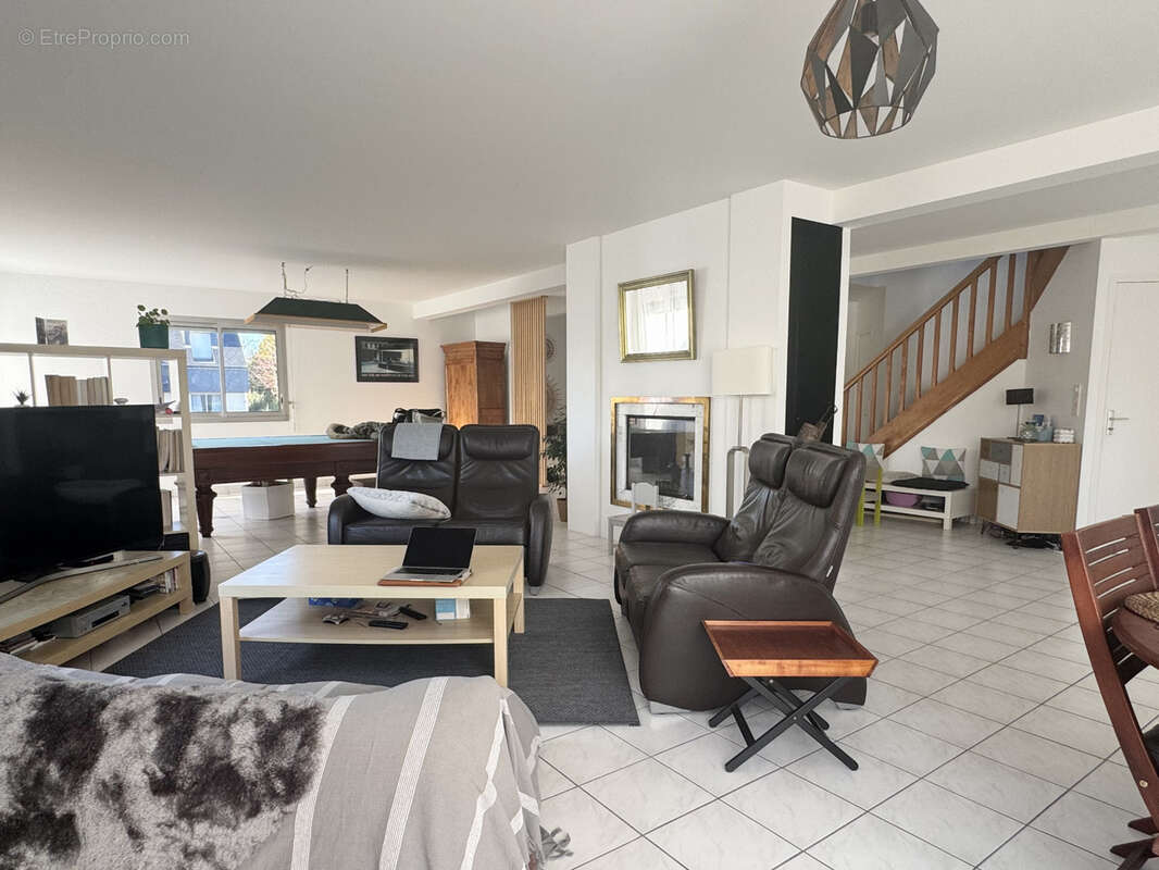 Maison à CESSON-SEVIGNE