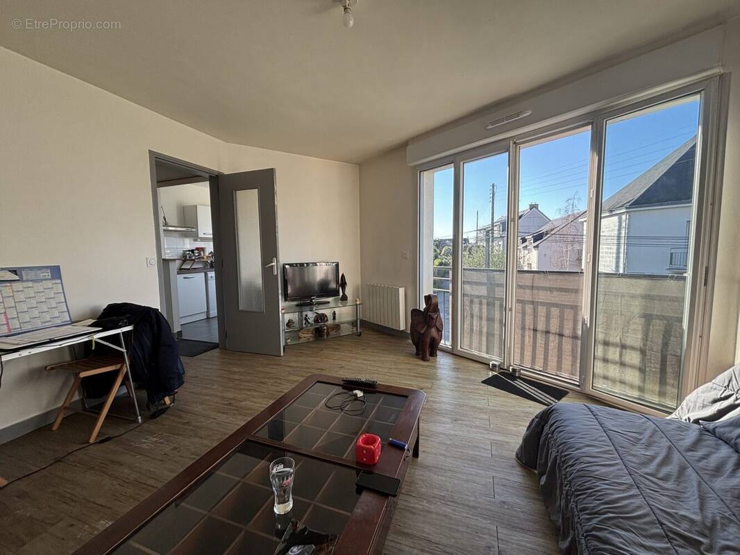 Appartement à VANNES