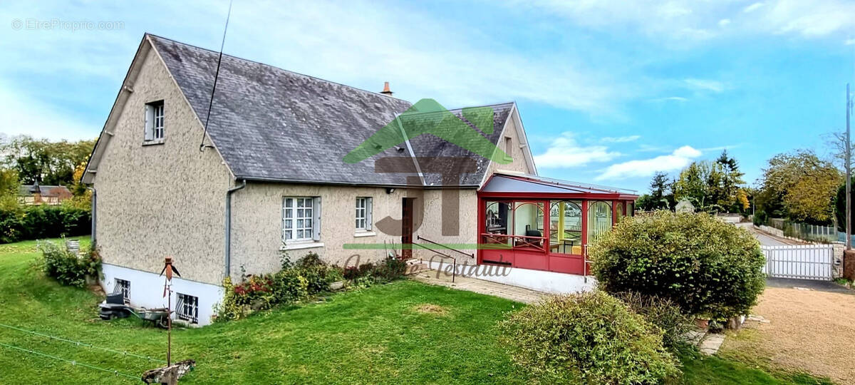 Maison à ARROU