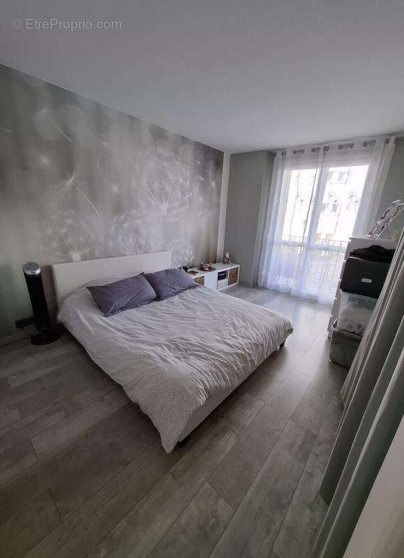 Appartement à REIMS