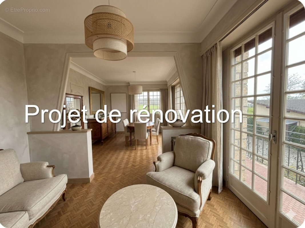 Maison à ARZACQ-ARRAZIGUET