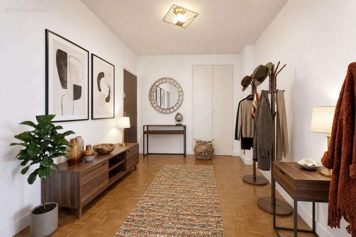 Appartement à FONTENAY-AUX-ROSES