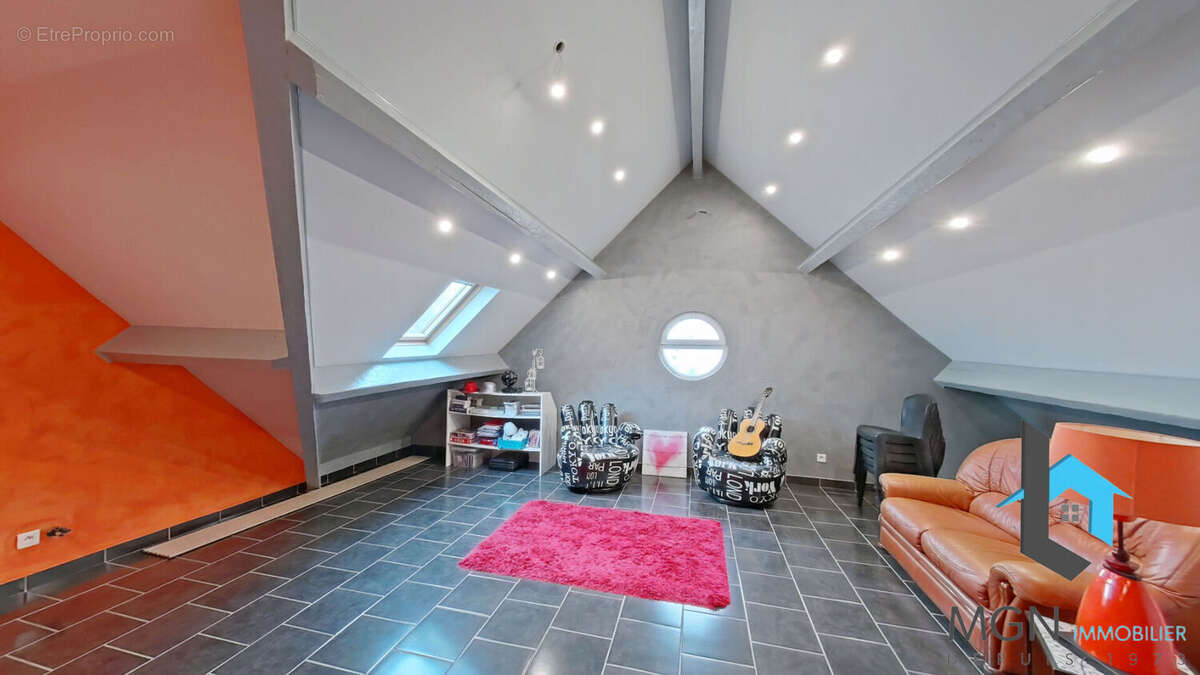 Maison à BOINVILLE-LE-GAILLARD