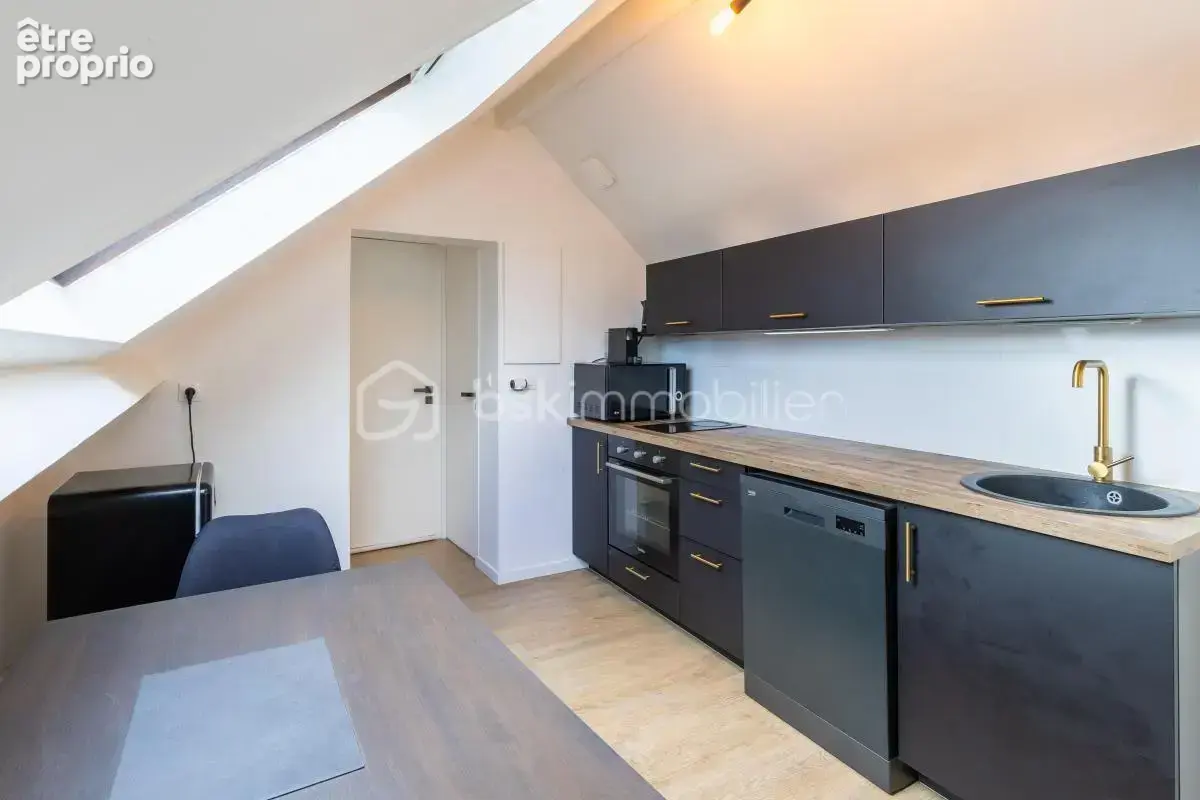 Appartement 2 pièces de 21.80 m² à Péroy-Les-Gombries - photo 3