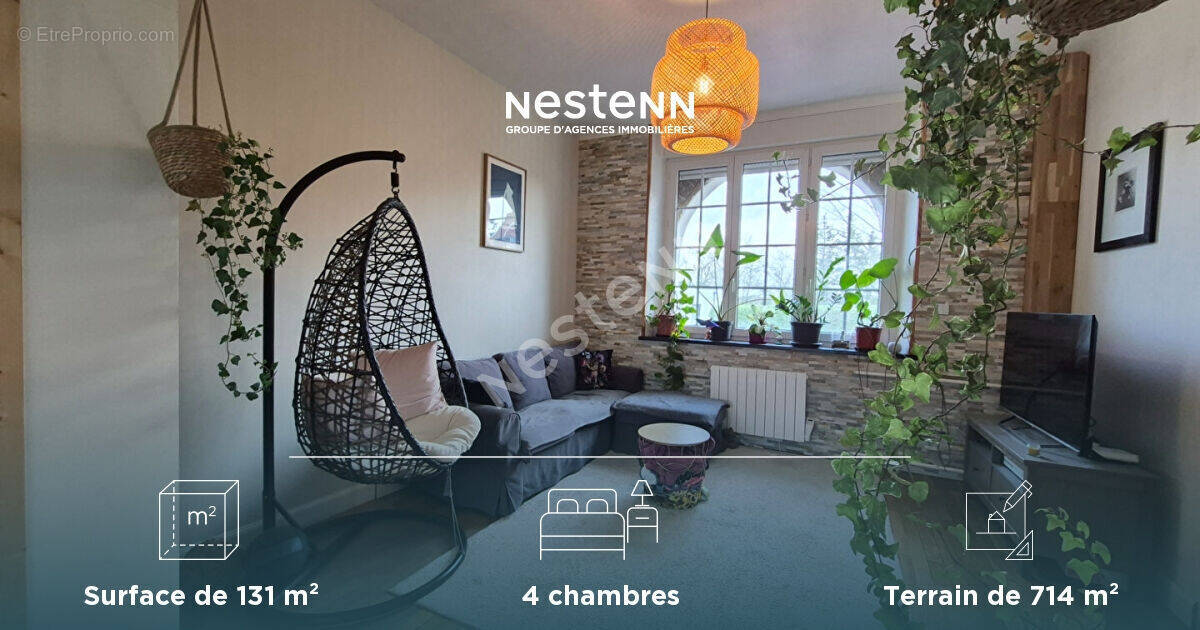 Maison à BOULAY-MOSELLE