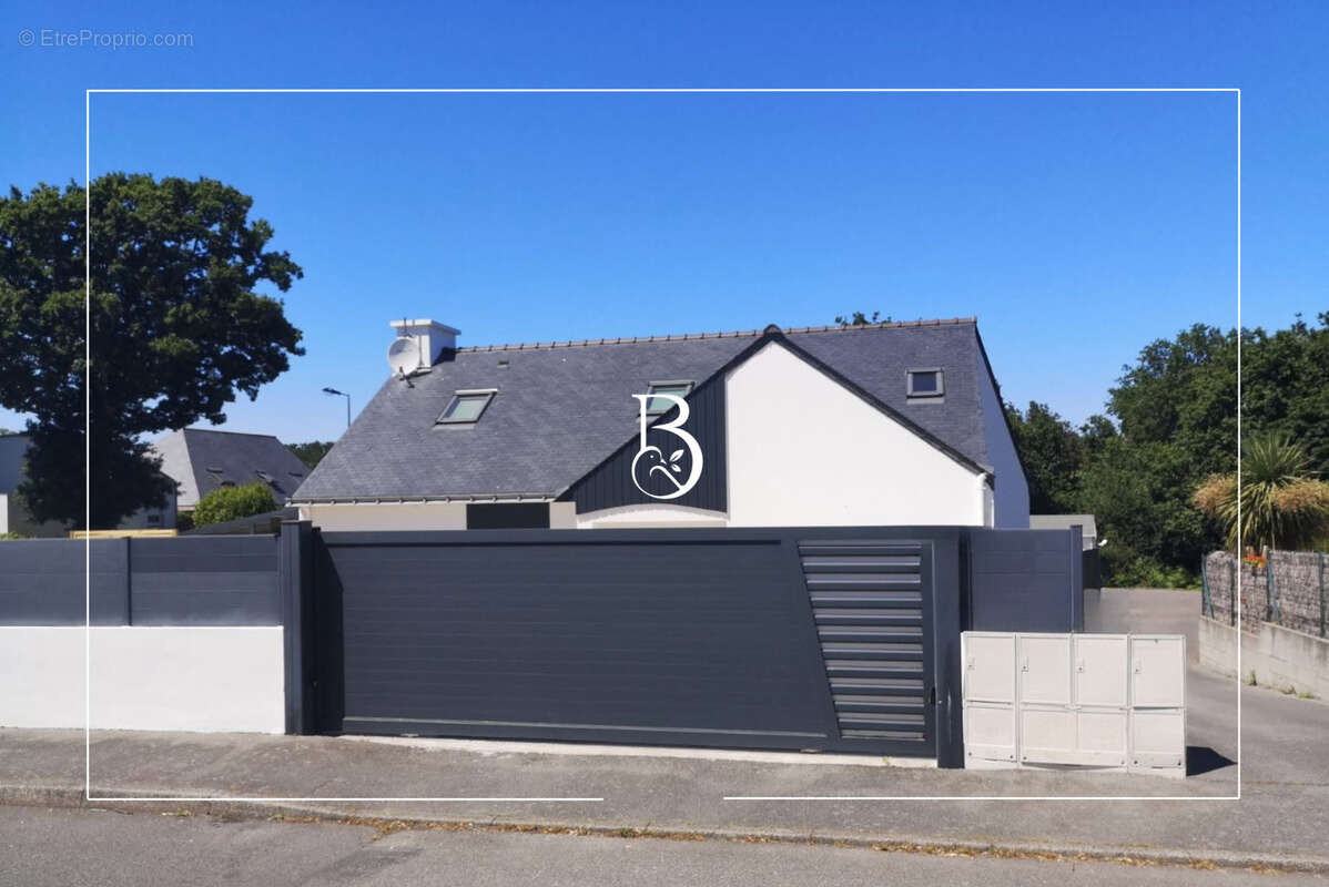 Maison à LARMOR-PLAGE