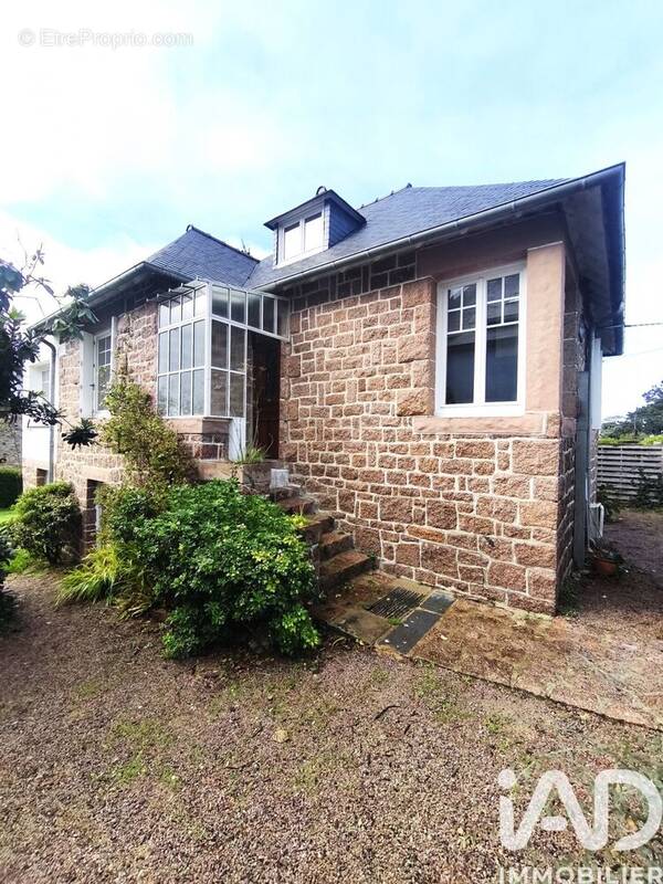 Photo 1 - Maison à PERROS-GUIREC