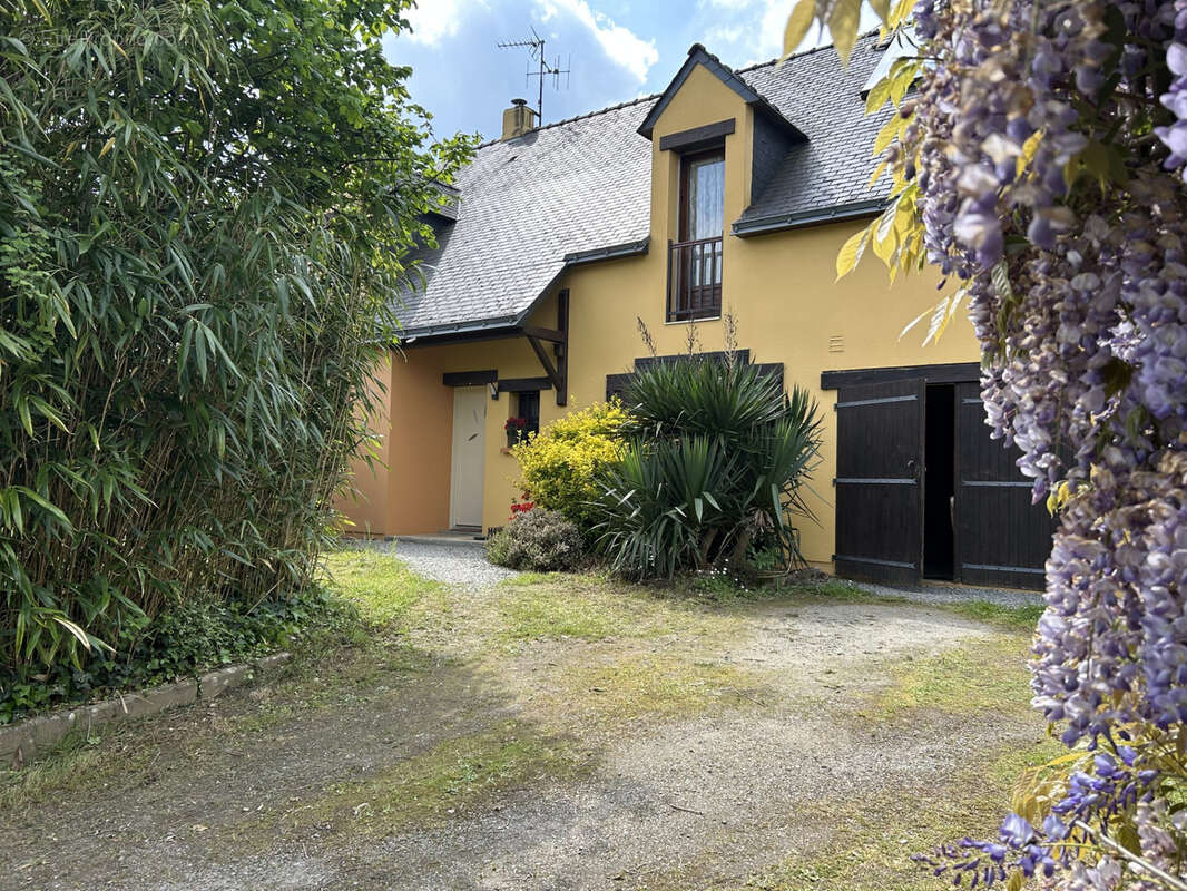 Maison à SUCE-SUR-ERDRE