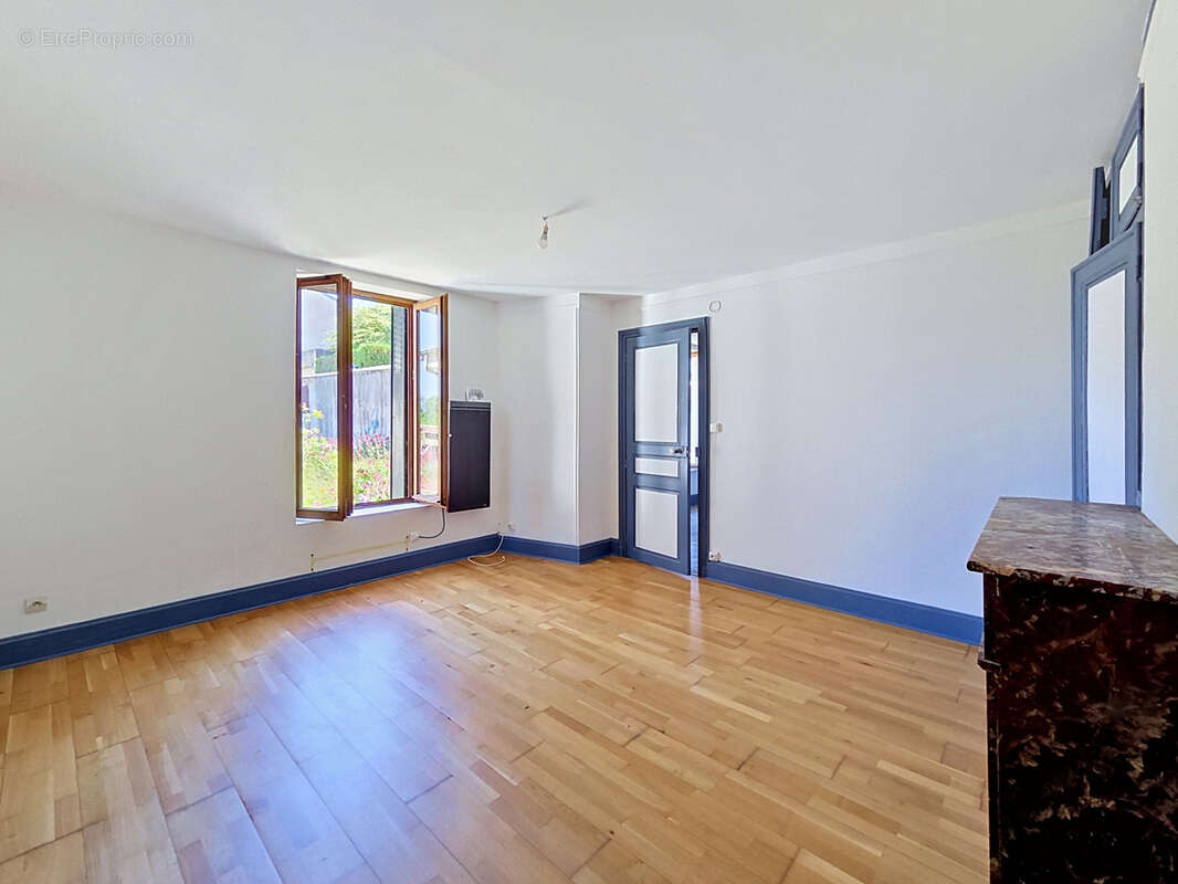 Appartement à VANDOEUVRE-LES-NANCY