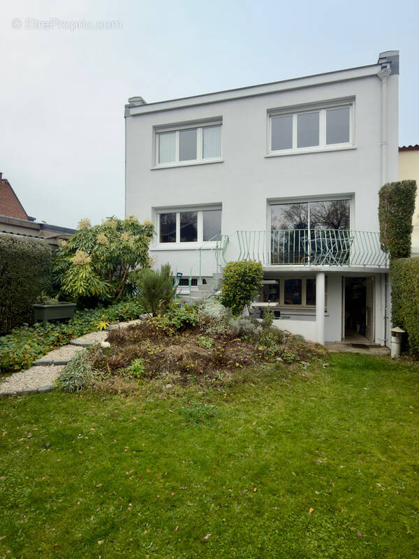 Maison à VILLENEUVE-D&#039;ASCQ