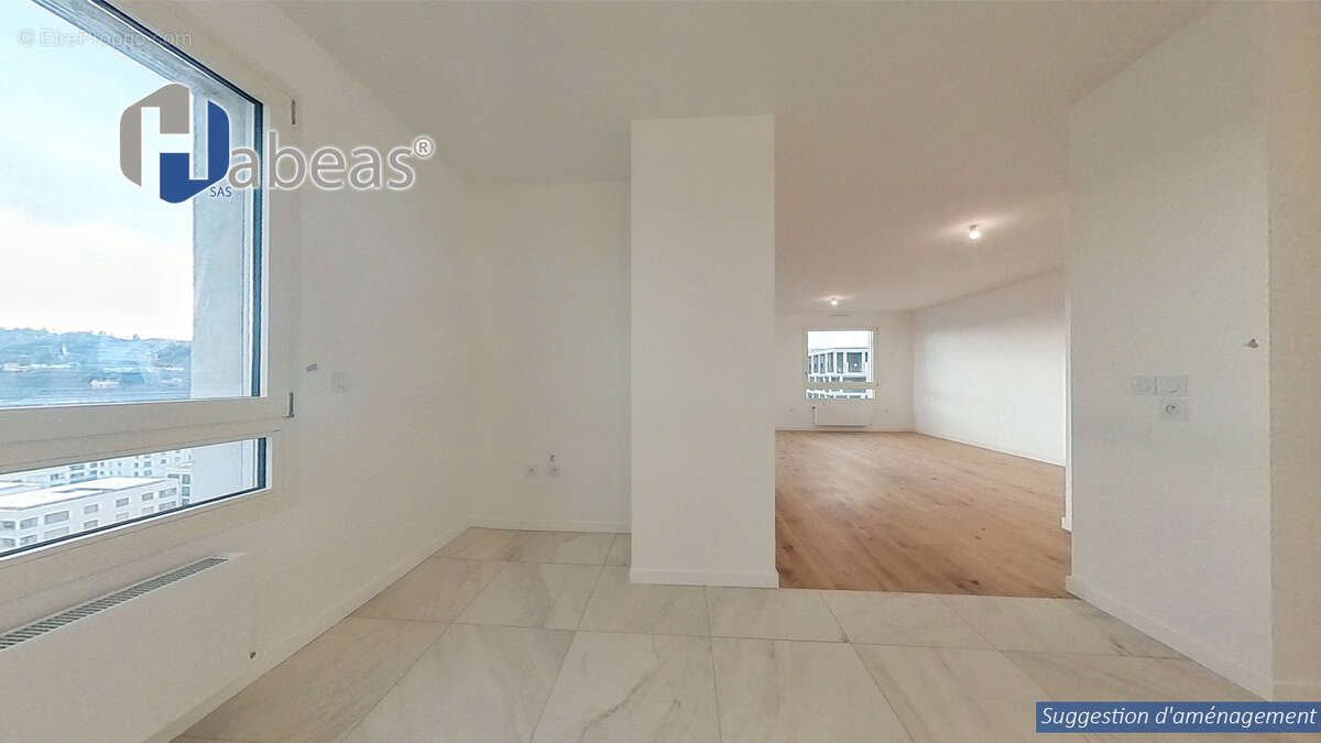 Appartement à LYON-2E